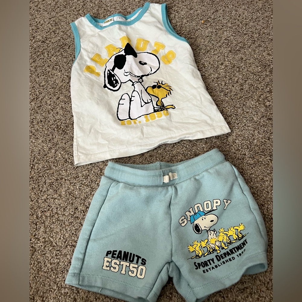 Zara Set